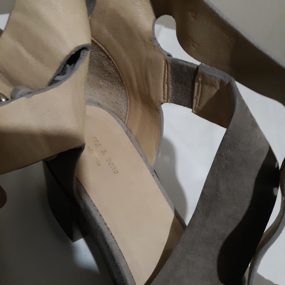 Rag and Bone Madrid Sandal - Picture 4 of 8